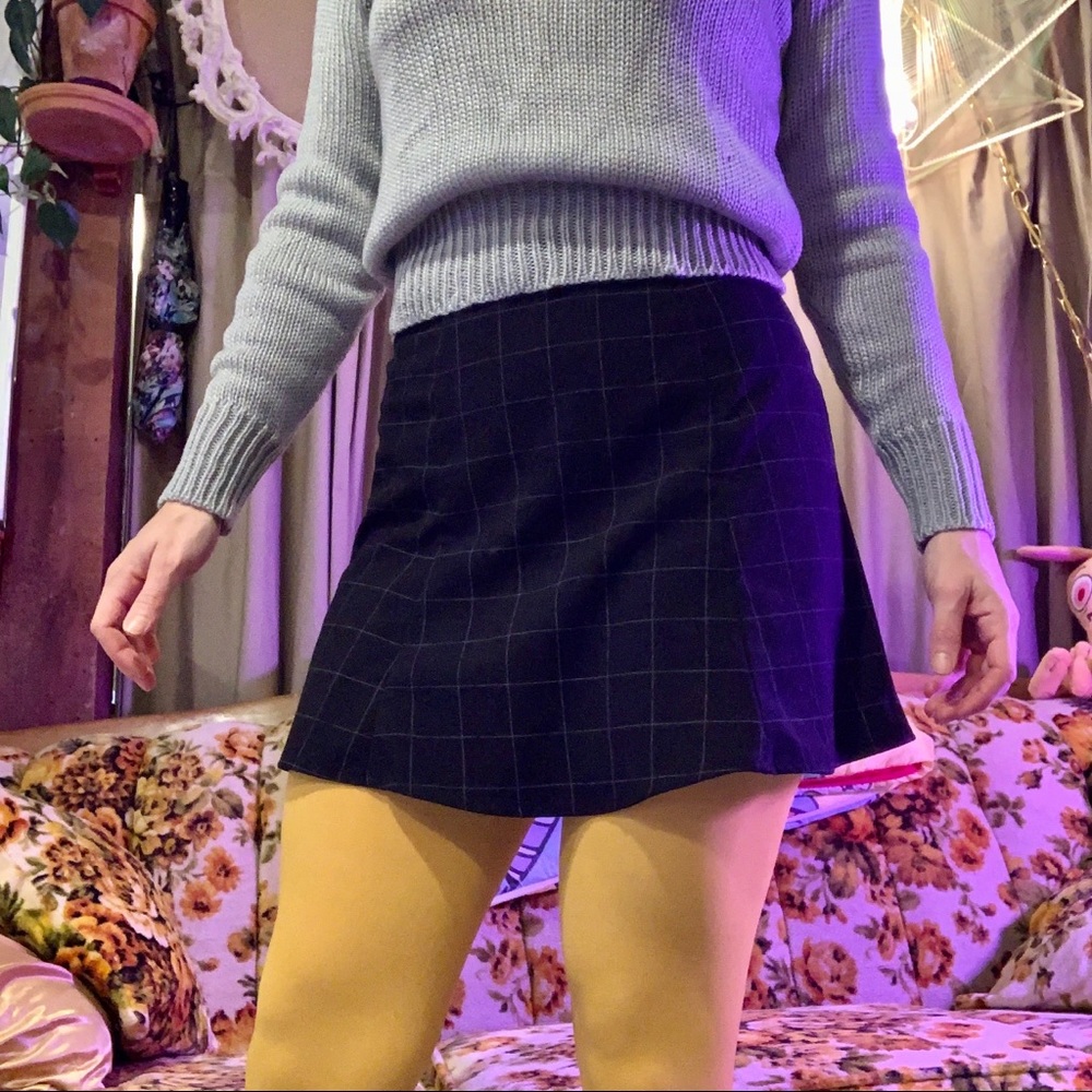 Catholic school girl Mini Skirt